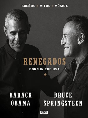 cover image of Renegados